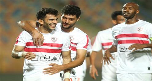 تقارير تركية: عرض بشكتاش وراء أزمة زيزو في مباراة المحلة